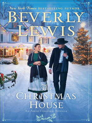 cover image of The Christmas House